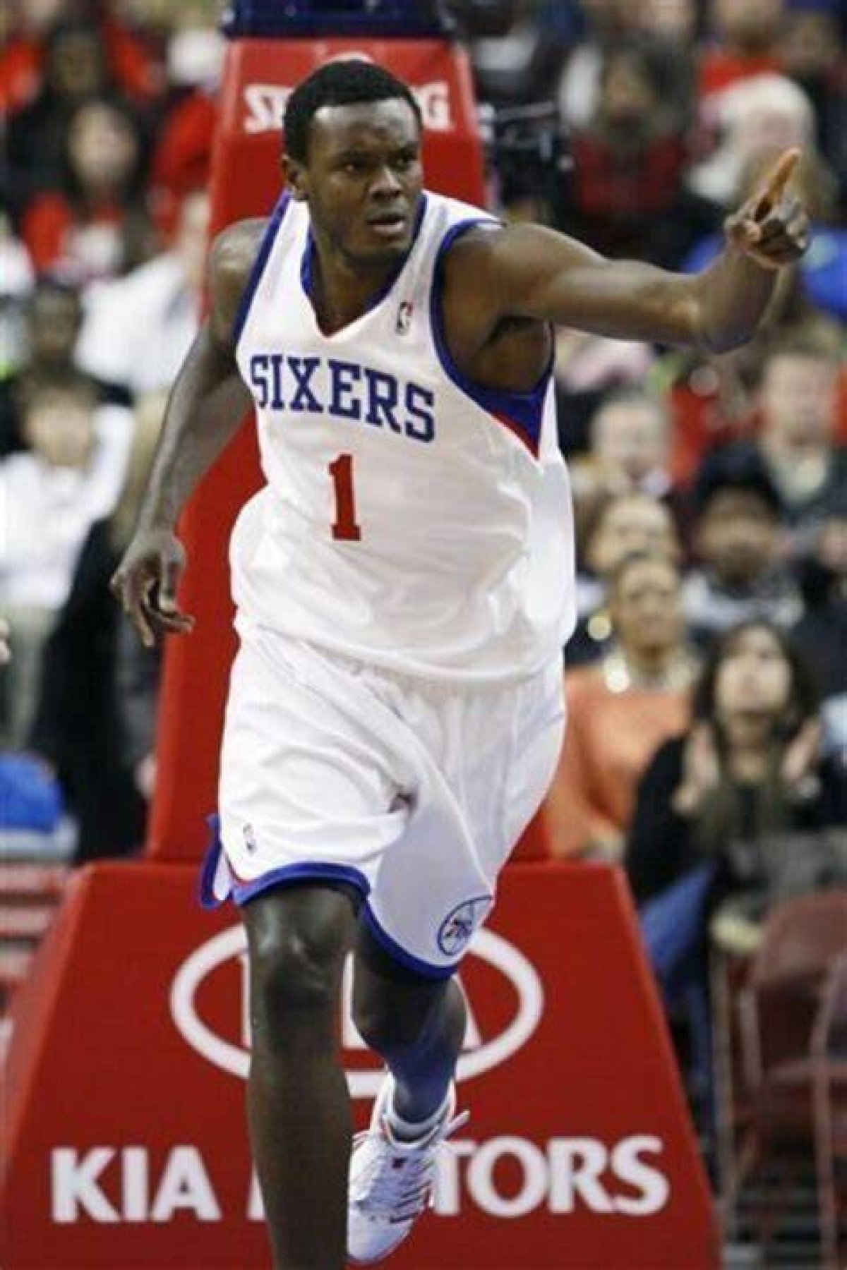 Samuel Dalembert Net Worth