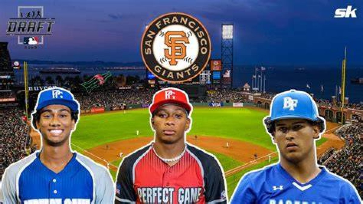 San Francisco Giants 2023 Mlb Draft Report Card — College Baseball, Mlb Draft, Prospects