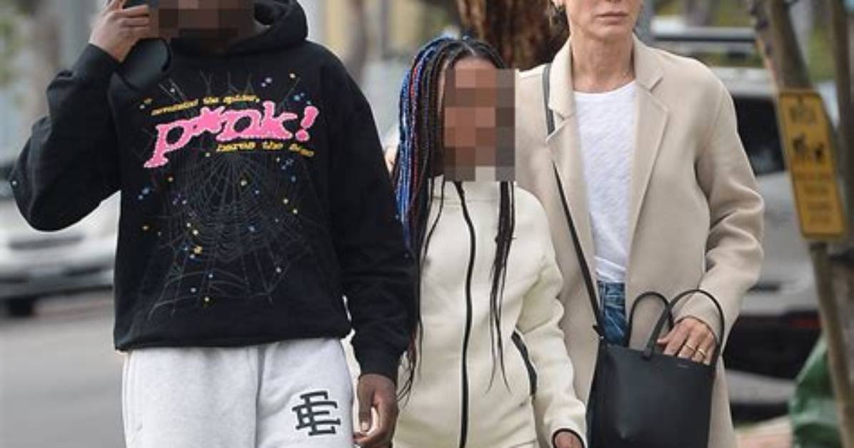 Sandra Bullock Children: Does Sandra Bullock Have Kids? Is Sandra Bullock Pregnant?