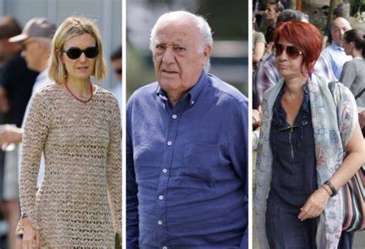 Sandra Ortega Mera: Who Is Amancio Ortega and Rosalía Mera's Daughter?