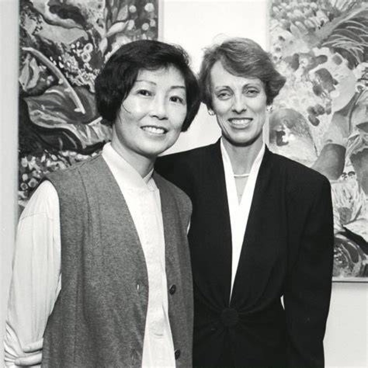 Sandra Walters, Pioneering Art Dealer and Agent in Hong Kong Who Inspired the City’s Art Scene