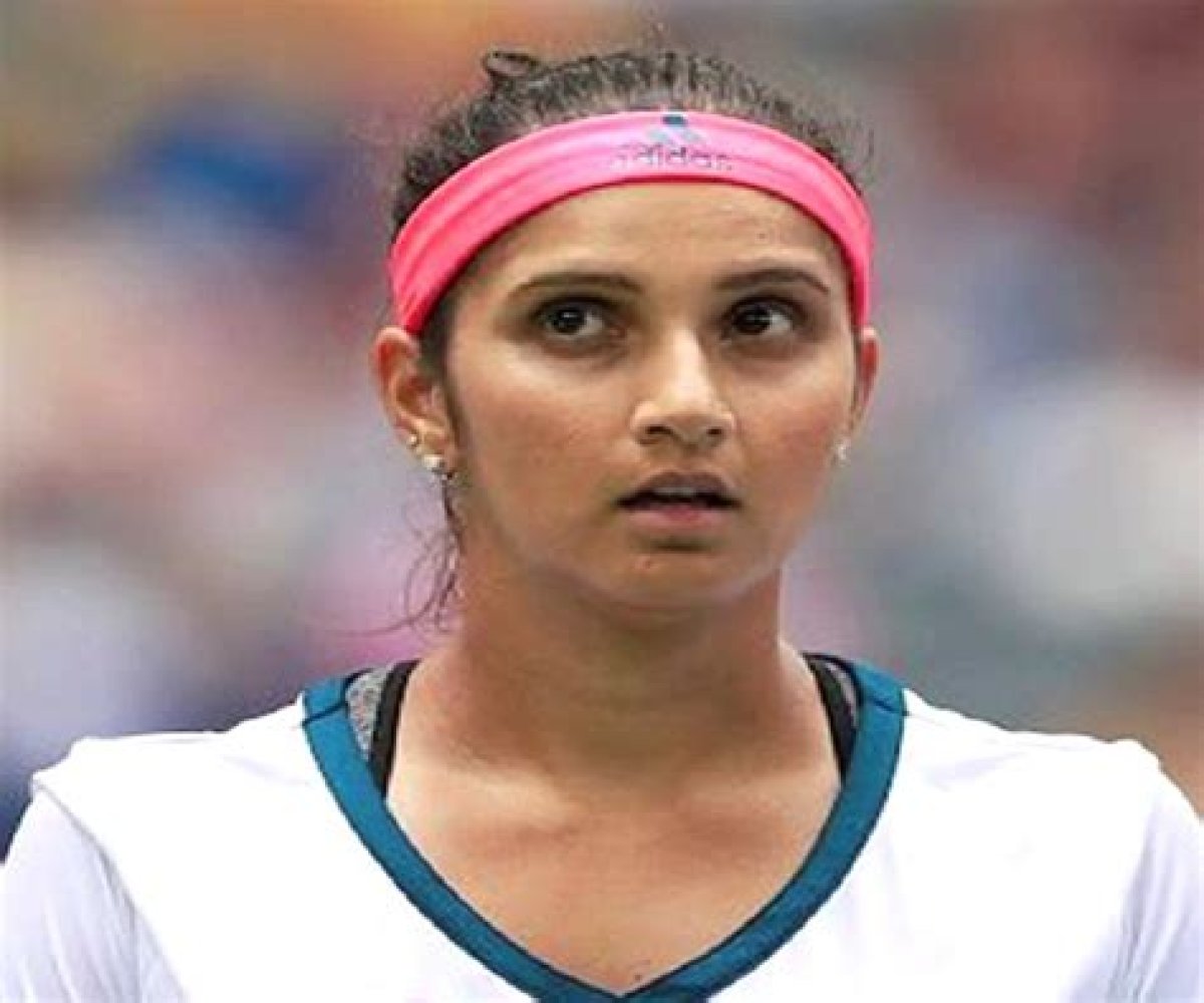 Sania Mirza Biography - Facts, Childhood, Family Life & Achievements