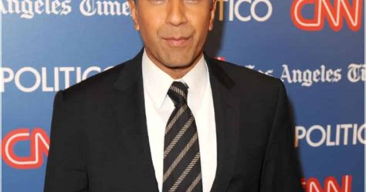 Sanjay Gupta Net Worth