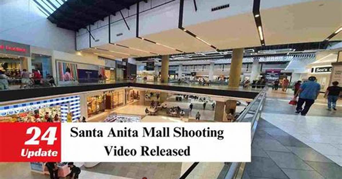 Santa Anita Mall Robbery Footage: Police Hunt for Suspects Who Steal Expensive Perfume at Arcadia Macy’s Store