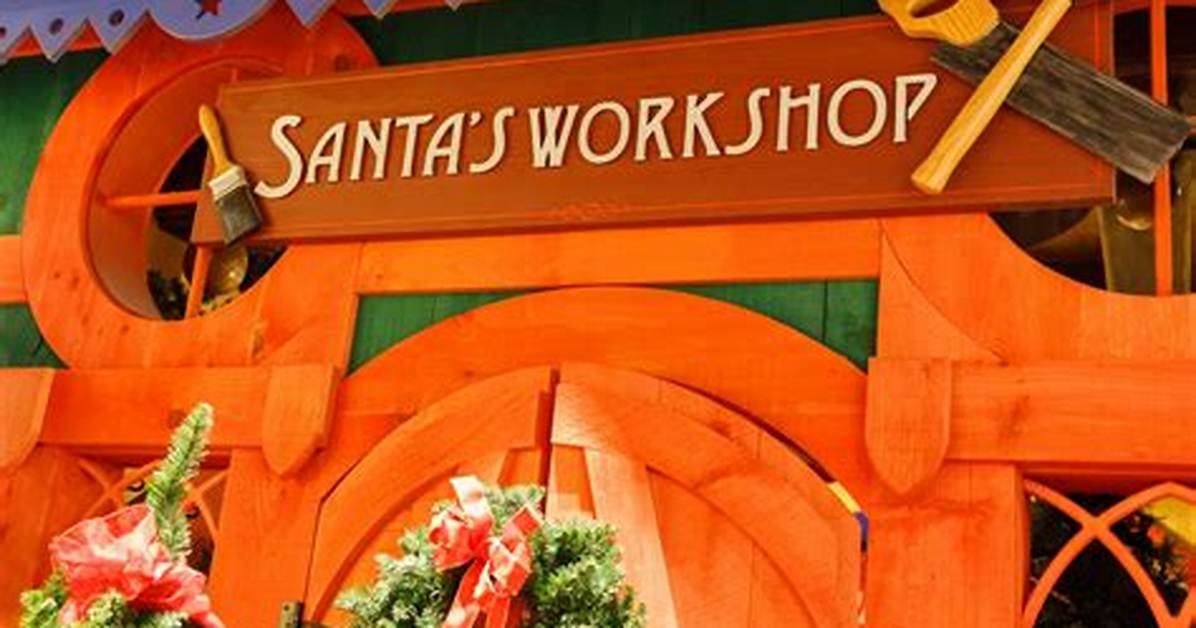 Santa's Workshop Assistant