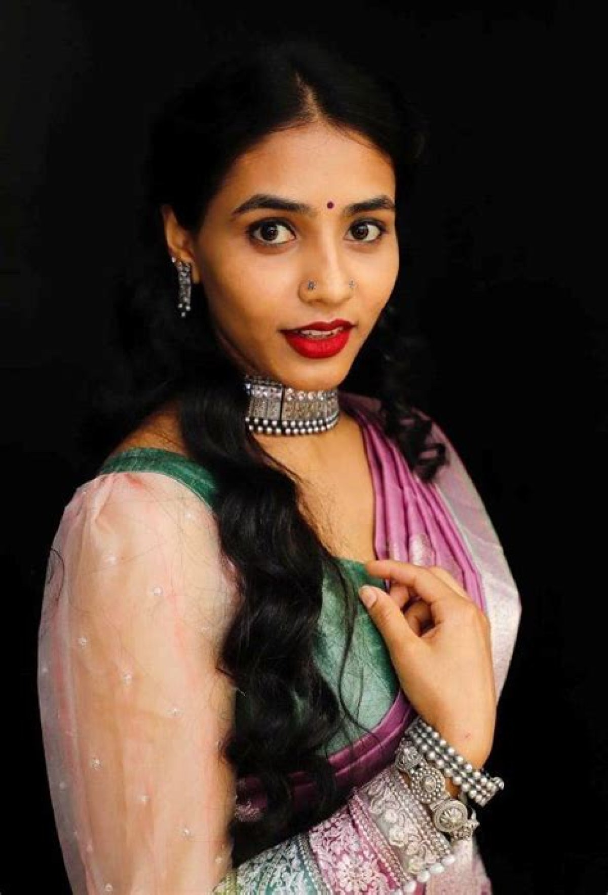 Sapthami Gowda (Actress) Age, Bio, Height, Family, Weight & More