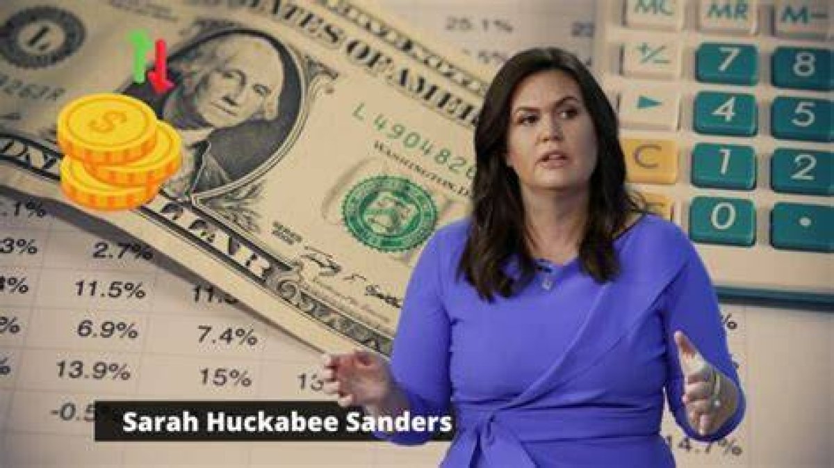 Sarah Sanders Net Worth