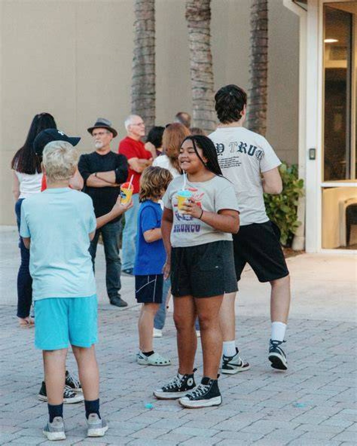 Sarasota Baptist Church: Kidventure 2022: Camp Truerassic