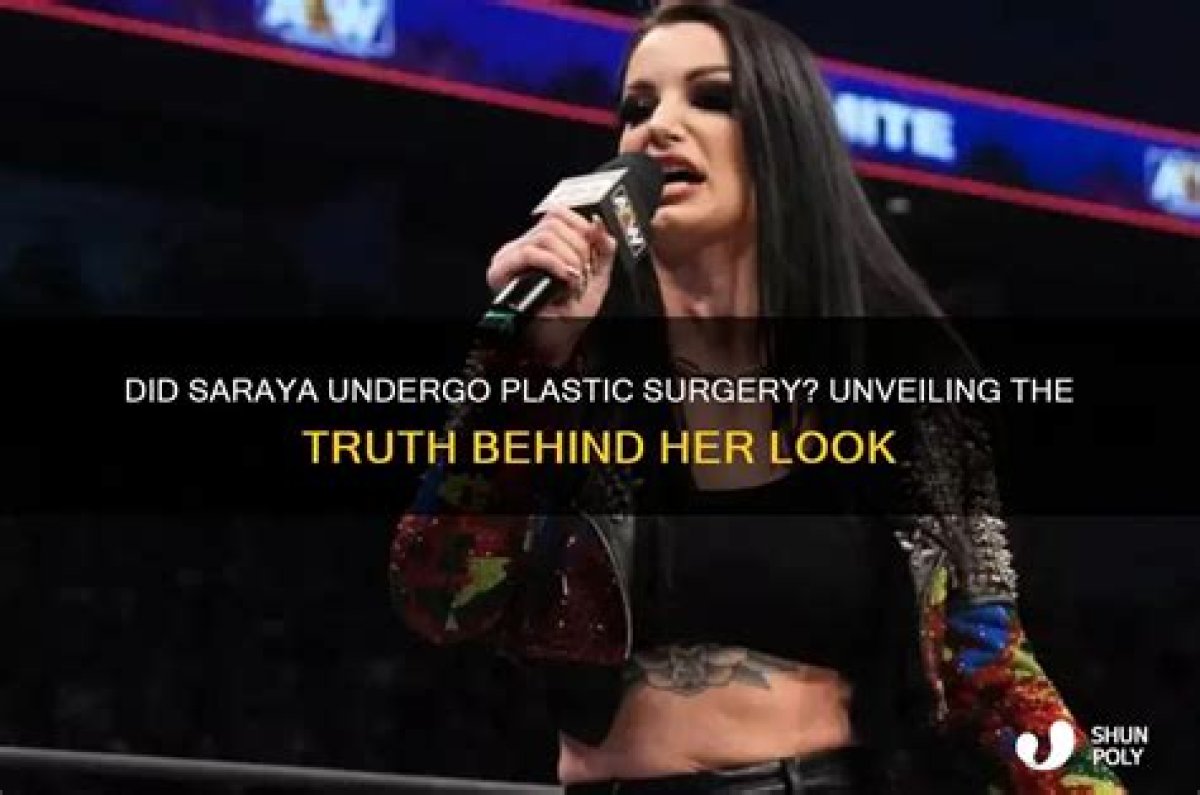 Saraya Sextape: Unveiling the Controversy and Its Implications
