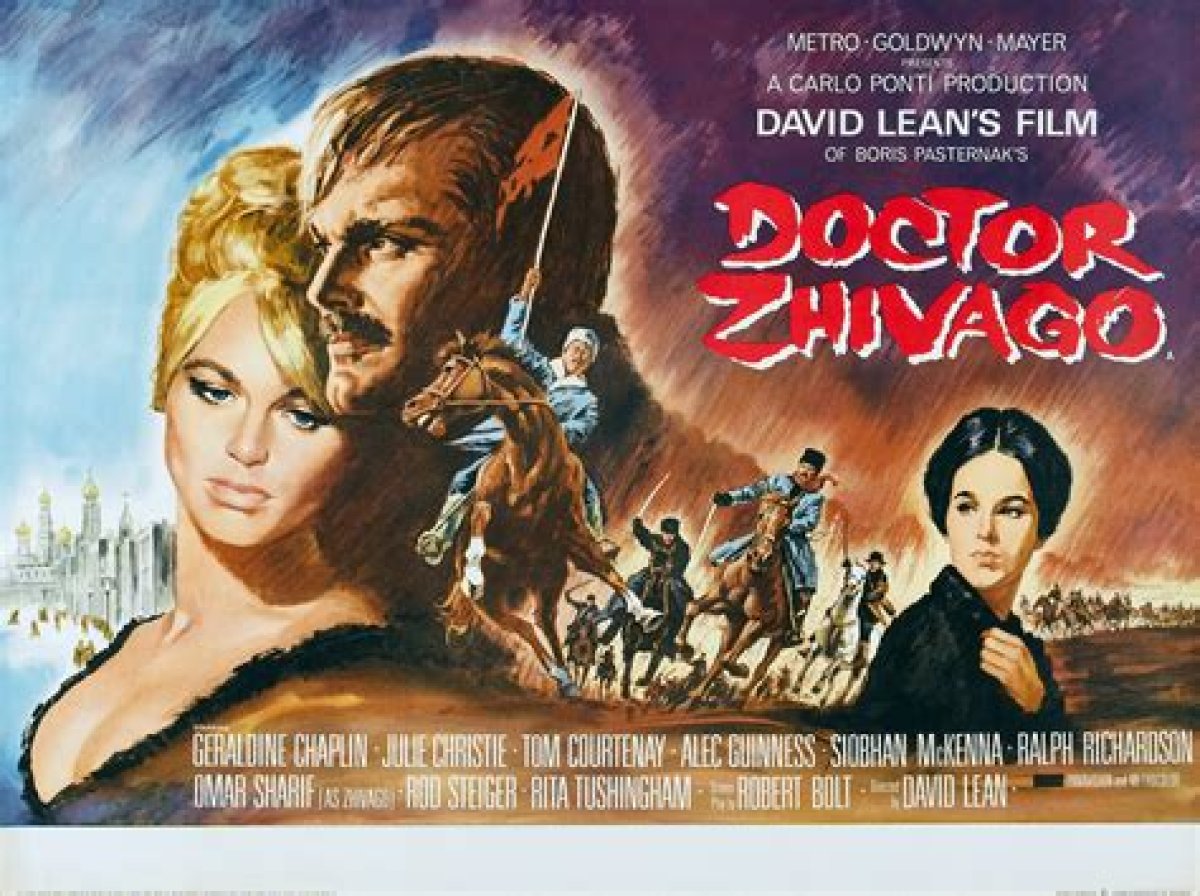 Saturday Night at the Movies | Doctor Zhivago | Season 2022