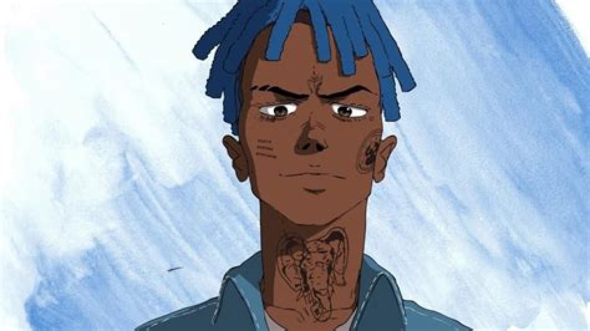 “Sauce! ” by Xxxtentacion