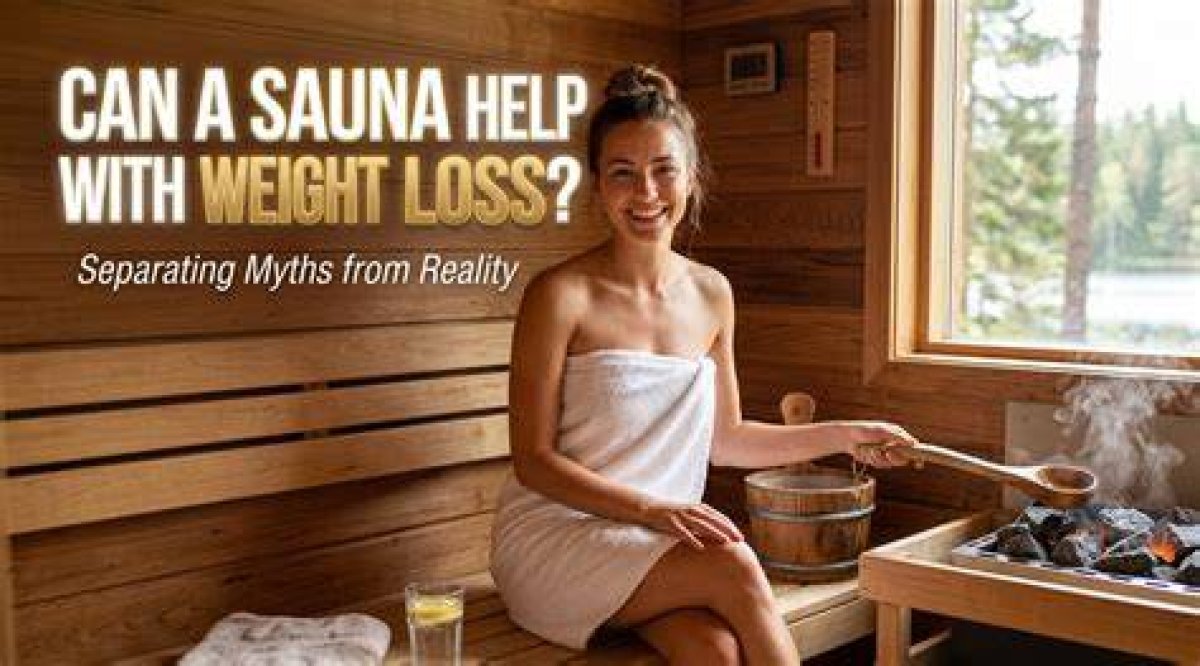 Sauna for Weight Loss: the Perfect Way to Melt Your Pounds Away