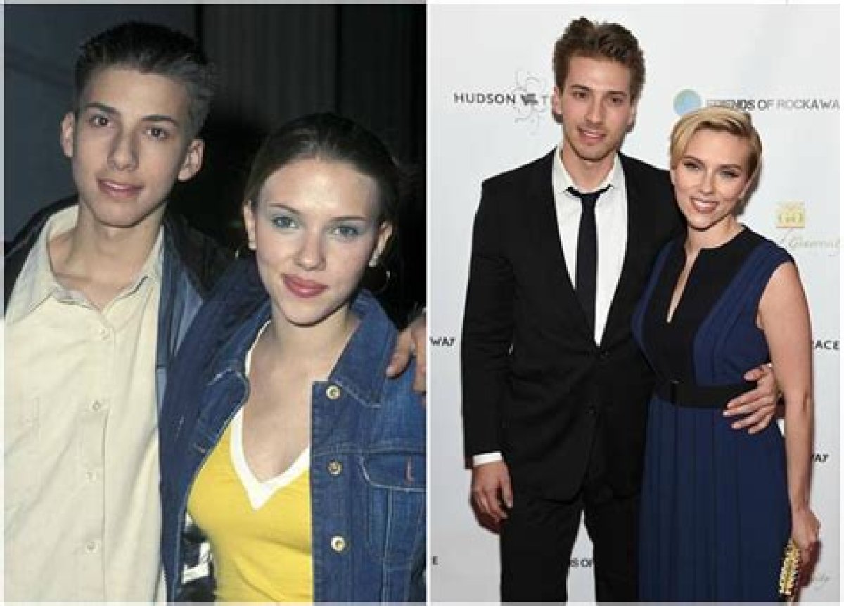 Scarlett Johansson Siblings: the Johansson Clan