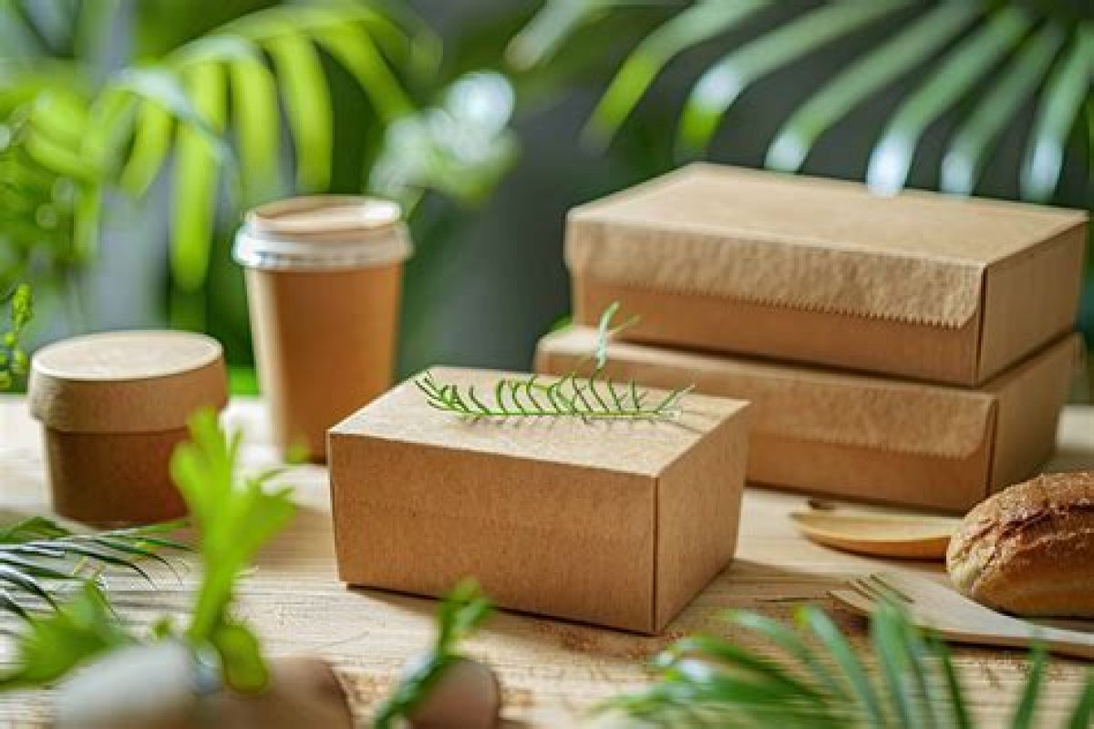 Scgm Upholds Eco-Friendly Food Packaging with Benxon Degradable Plastic Products