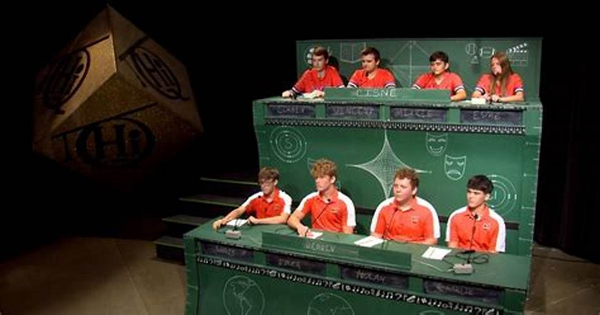 Scholastic Hi-Q | Pbs