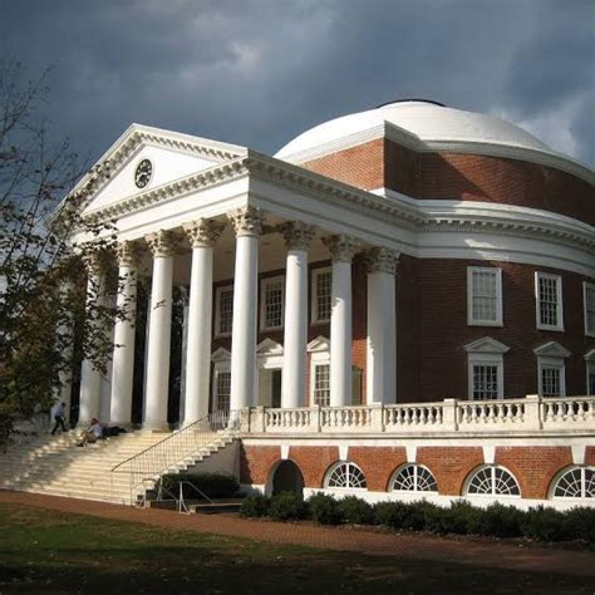 School in Charlottesville: Abbr.