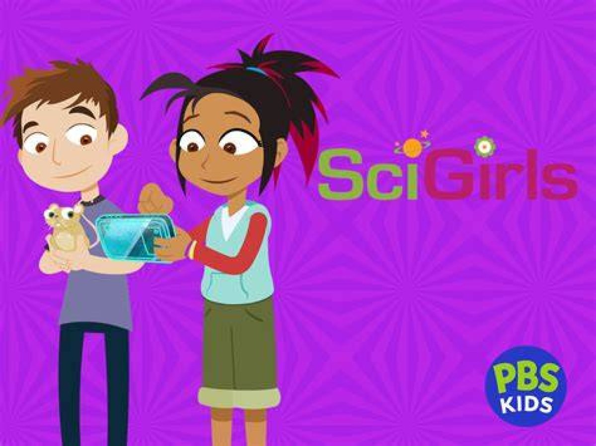 Scigirls | Pbs