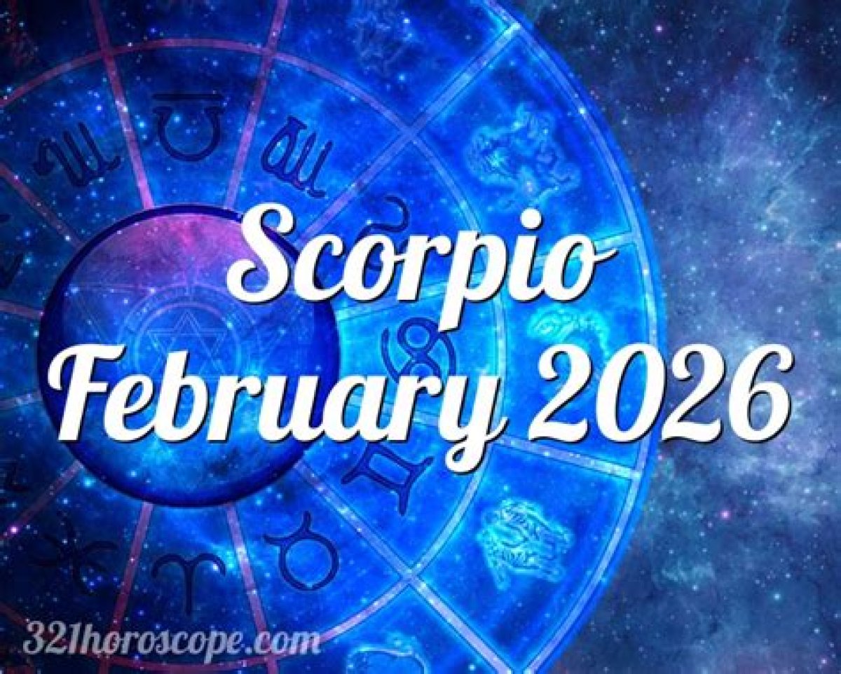 Scorpio Monthly Prediction for February 2024