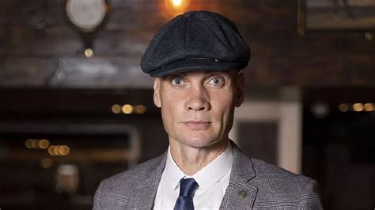 Scott Blower: Meet the Peaky Blinders Lookalike