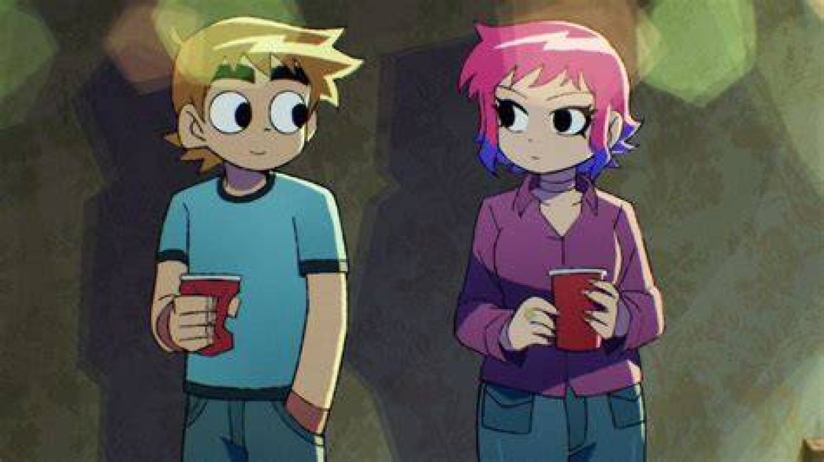 Scott Pilgrim Anime Series Trailer Reveals Title, Netflix Release Date