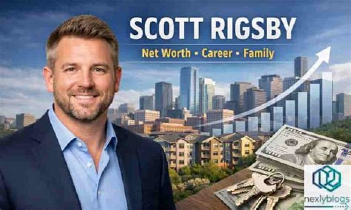 Scott Rouse's Net Worth and the Path to Financial