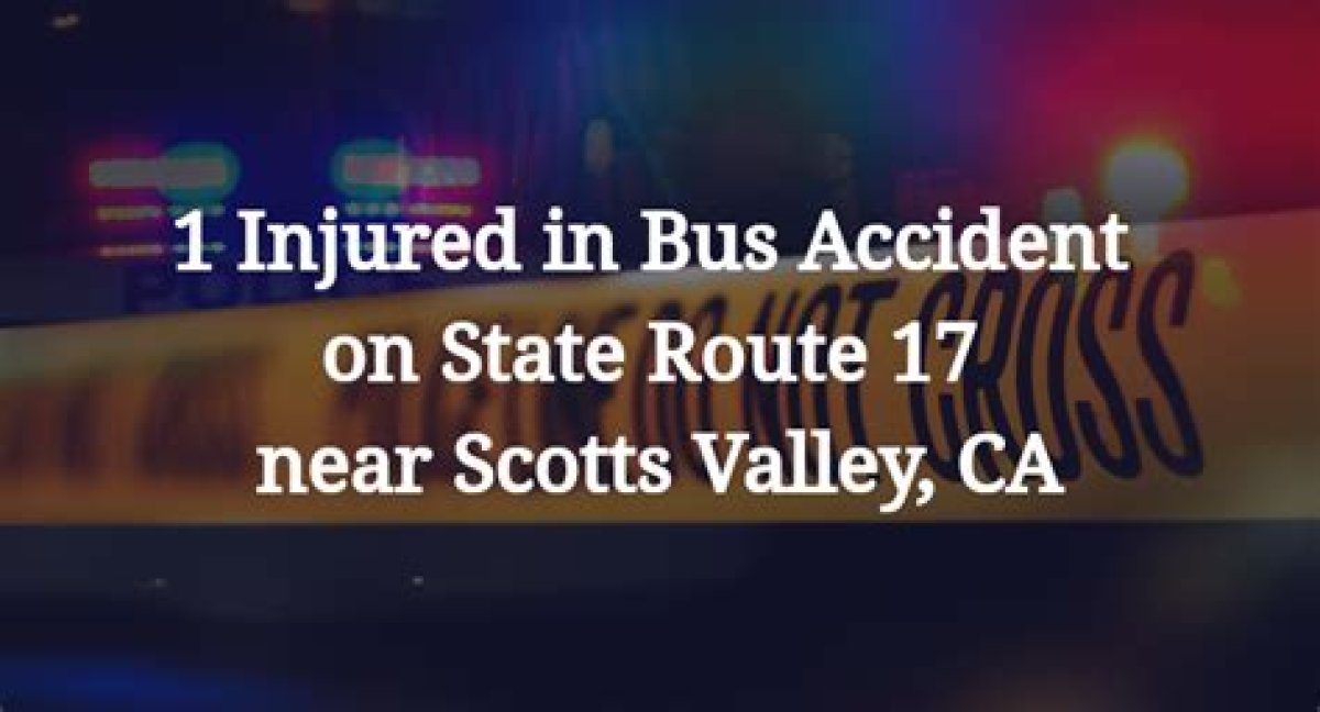 Scotts Valley Car Accident: Laurie Bryant and Steven Bryant Both Killed in Crash on Mount Hermon Road