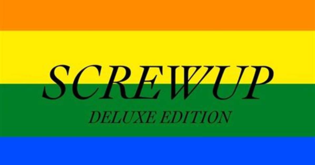Screwup