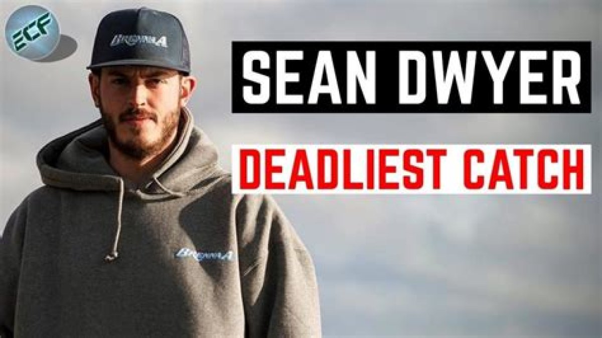 Sean Dwyer Net Worth: a Comprehensive Analysis of the Wealth of a Fishing Industry Icon