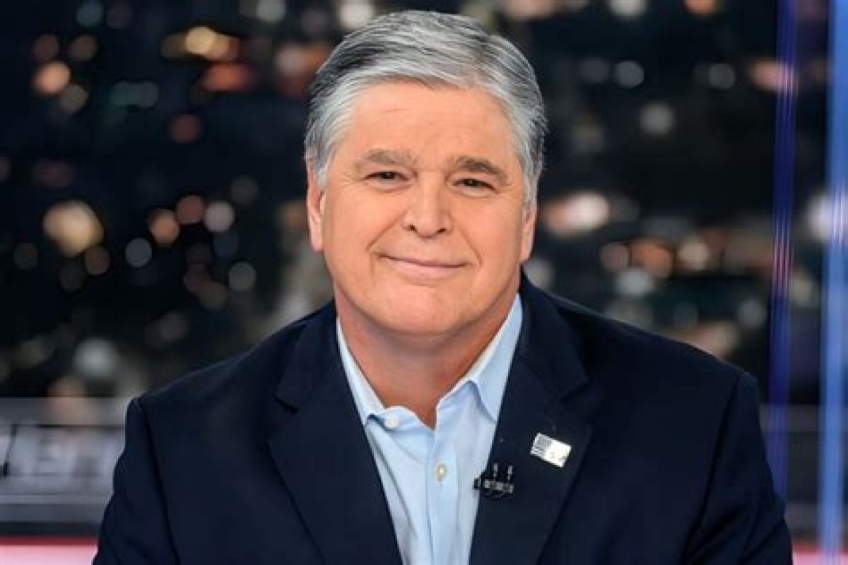 Sean Hannity Age: the Journey of a Media Icon