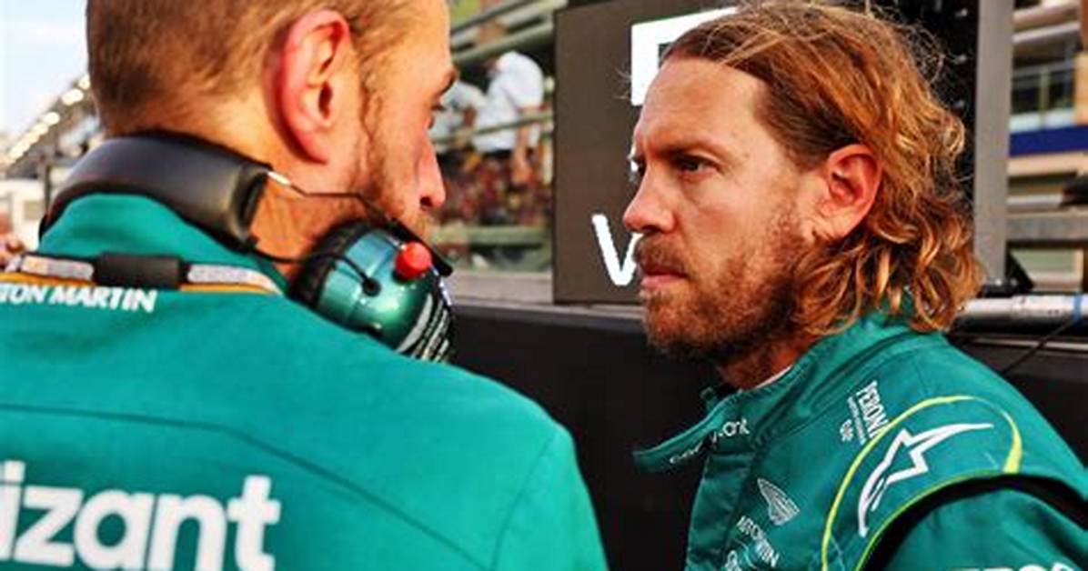 Sebastian Vettel Delivers Blunt Verdict on Red Bull’s Call to Axe Nyck De Vries | F1