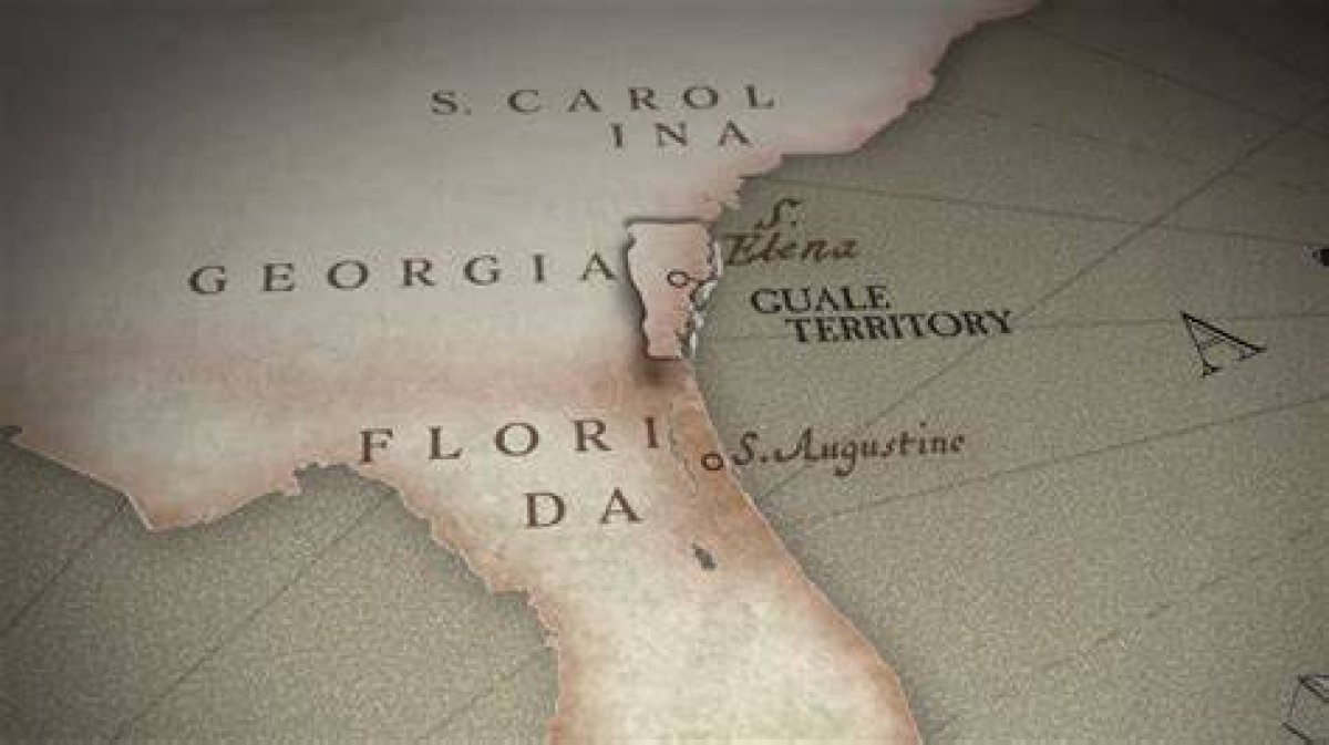Secrets of Spanish Florida | Why Slaves Escaped to Florida for Asylum | Secrets of the Dead