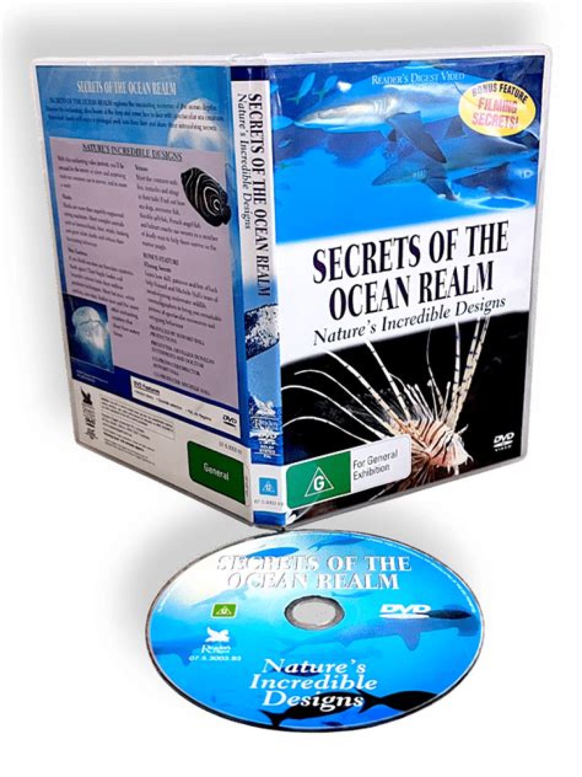 Secrets of the Ocean Realm