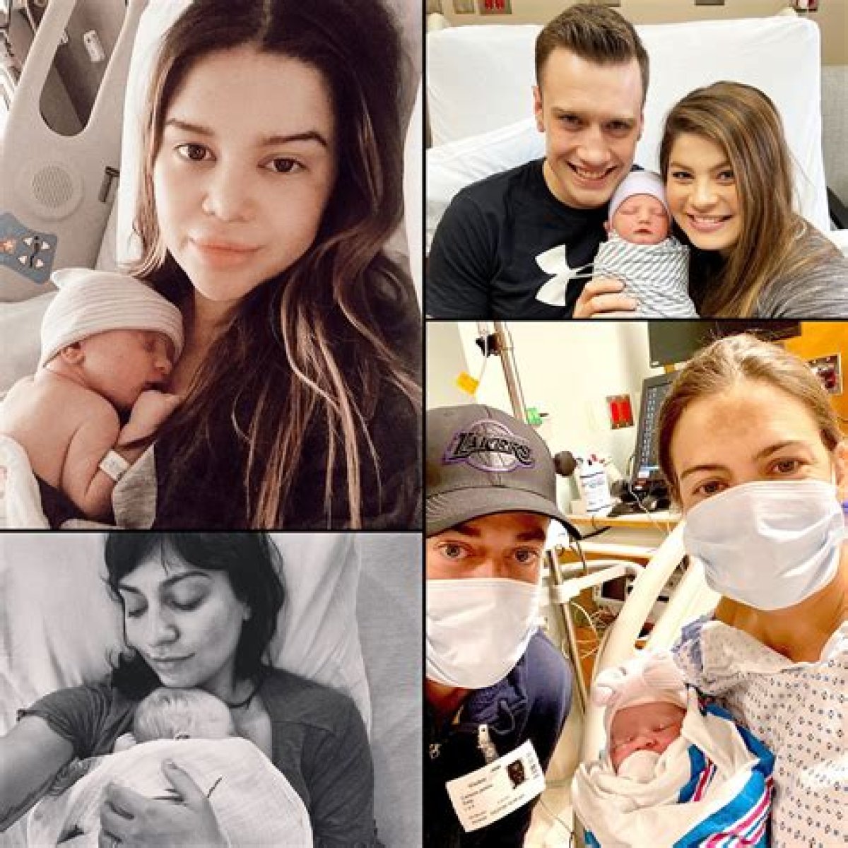 See All of the Celebrity Babies Born in 2020