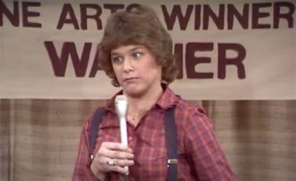 See Cousin Geri from "The Facts of Life" Now at 65 — Best Life