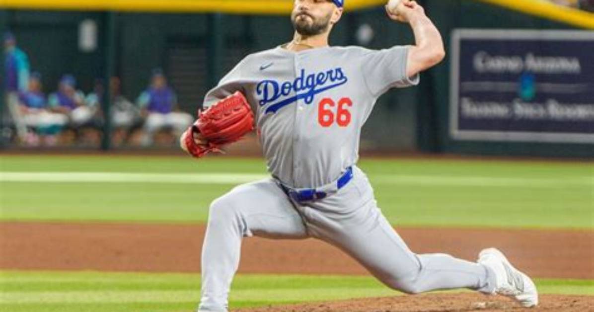 See It: Tanner Scott Brings the Heat — College Baseball, Mlb Draft, Prospects