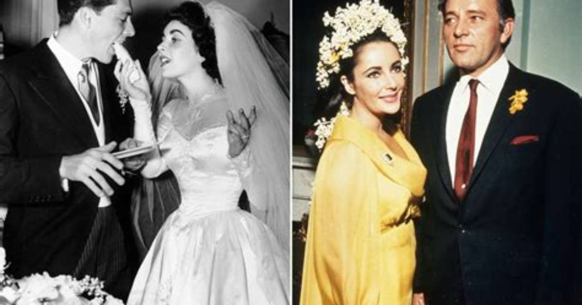 See Photos of Elizabeth Taylor and Her Kids Through the Year's