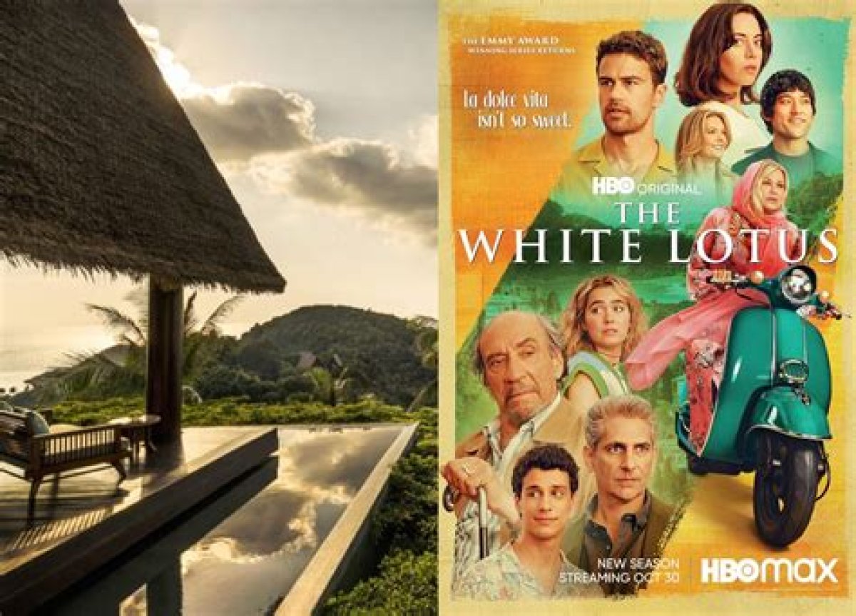 See Yourself in the White Lotus? Travel to Idyllic Taormina, Sicily Loved by Elizabeth Taylor, Audrey Hepburn, Sophia Loren, and a Tiktok-Driven Tv Tourism Hotspot Thanks to Hbo’s Black Comedy Series