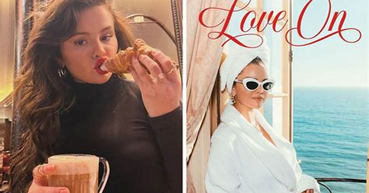Selena Gomez Teases New Single Love On; Singer’s Paris Pics Leave Fans Baffled