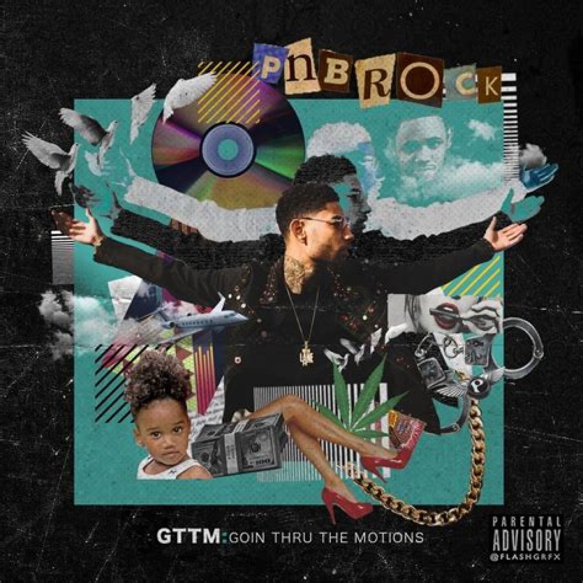 “Selfish” by Pnb Rock
