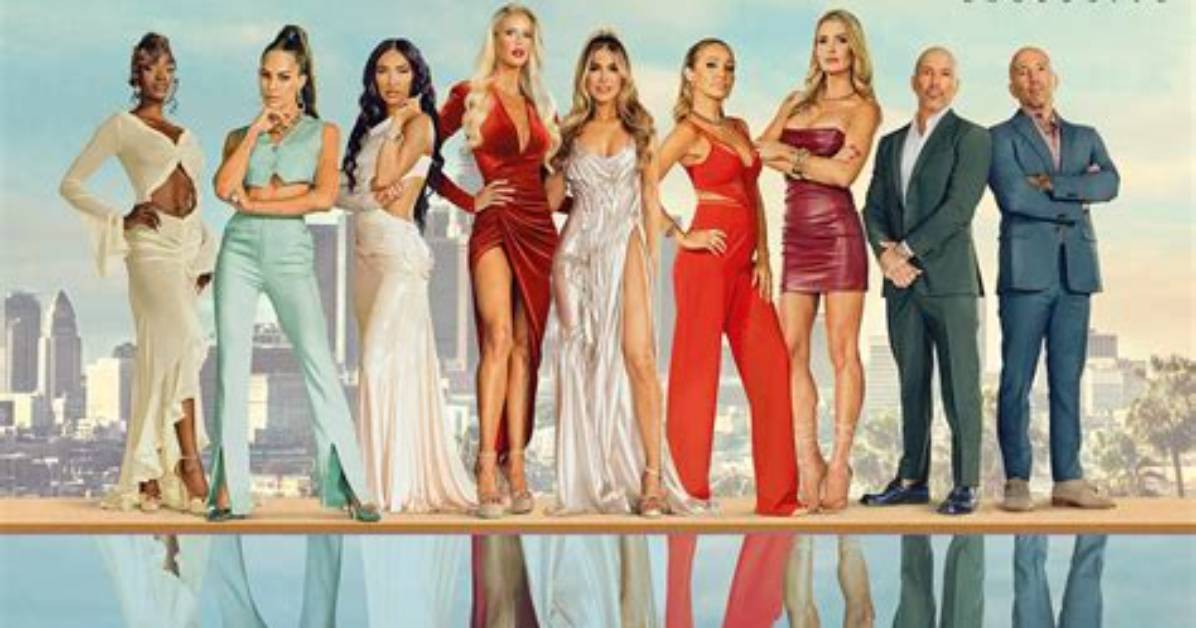 Selling Sunset Season 7: Episode 7- Cabo San Loco Recap