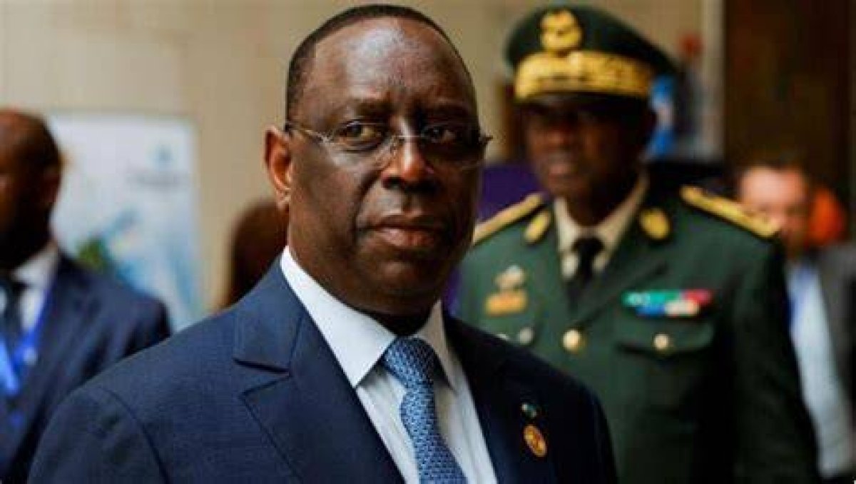 Senegal’s Macky Sall Postpones Presidential Poll in Move Critics Say Amounts to ‘Institutional Coup’
