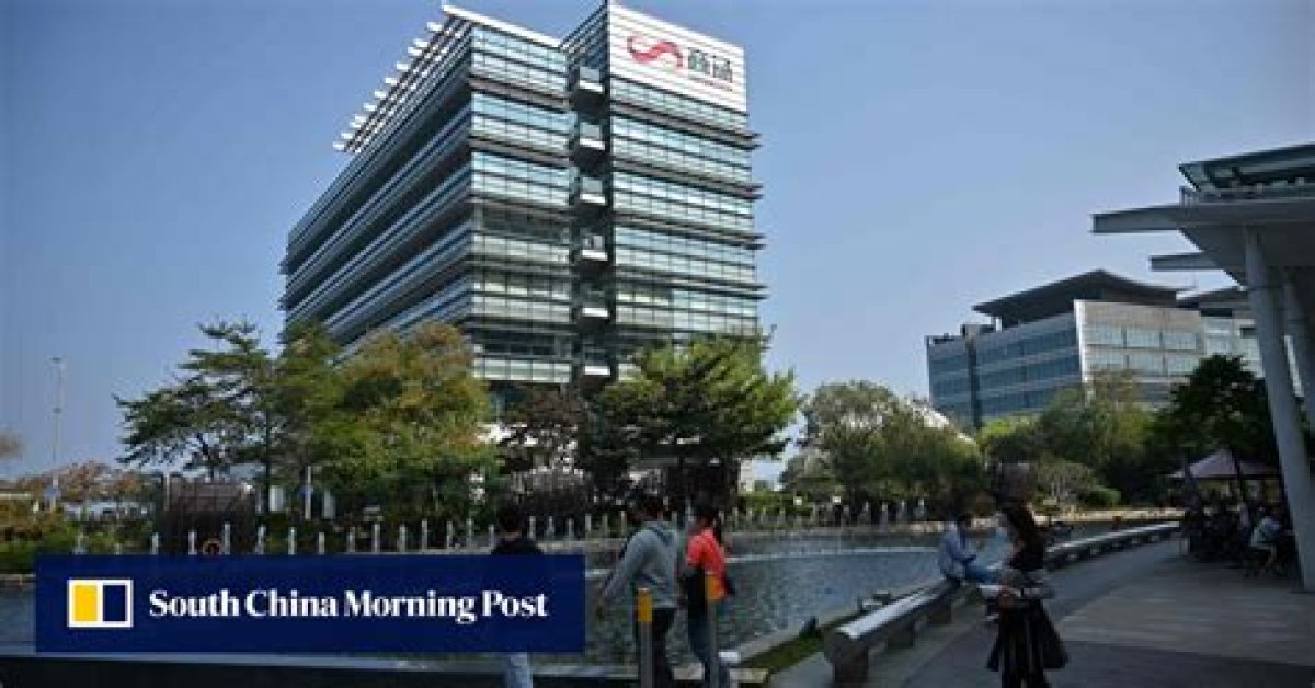 Sensetime’s Hong Kong Ipo Oversubscribed, Minus American Investors After Us Sanctions