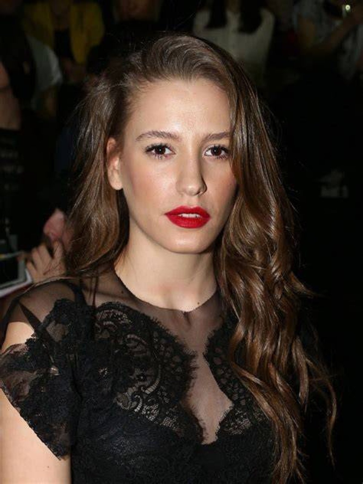 Serenay Sarıkaya and Her Romantic Journey: a Look into the Couple Dynamics
