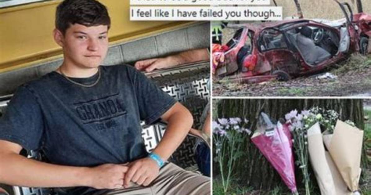Seth Cesena Obituary: Teen Dies in Car Accident on Van Buren Boulevard in Riverside