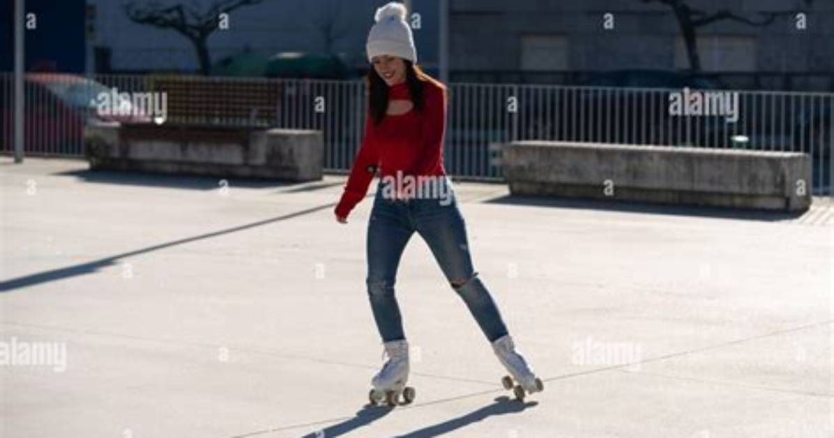 Setting for Skating
