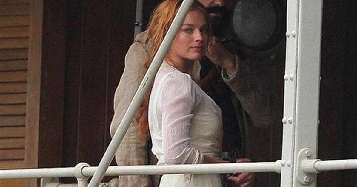 Setting Sail with Margot Robbie in One Piece: a New Adventure Awaits