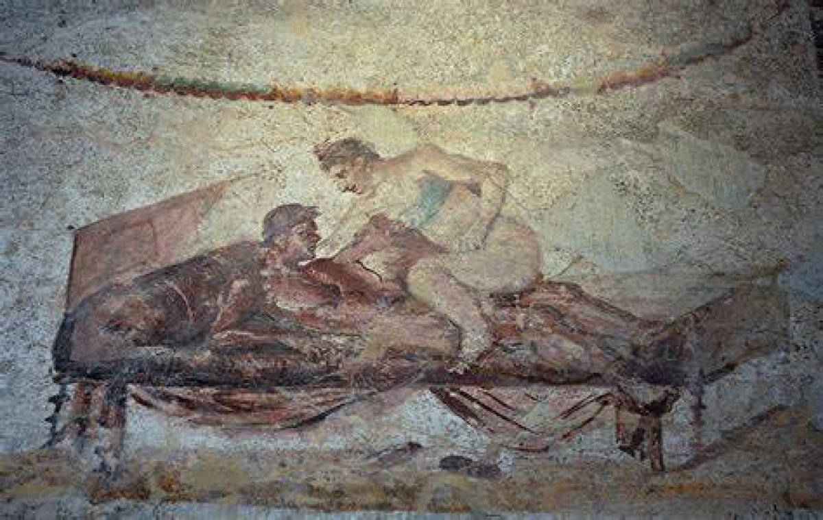 Sex and Nudity Abound at Erotic Pompeii Exhibition, Showing a Different Attitude Towards the Human Body in Ancient Rome