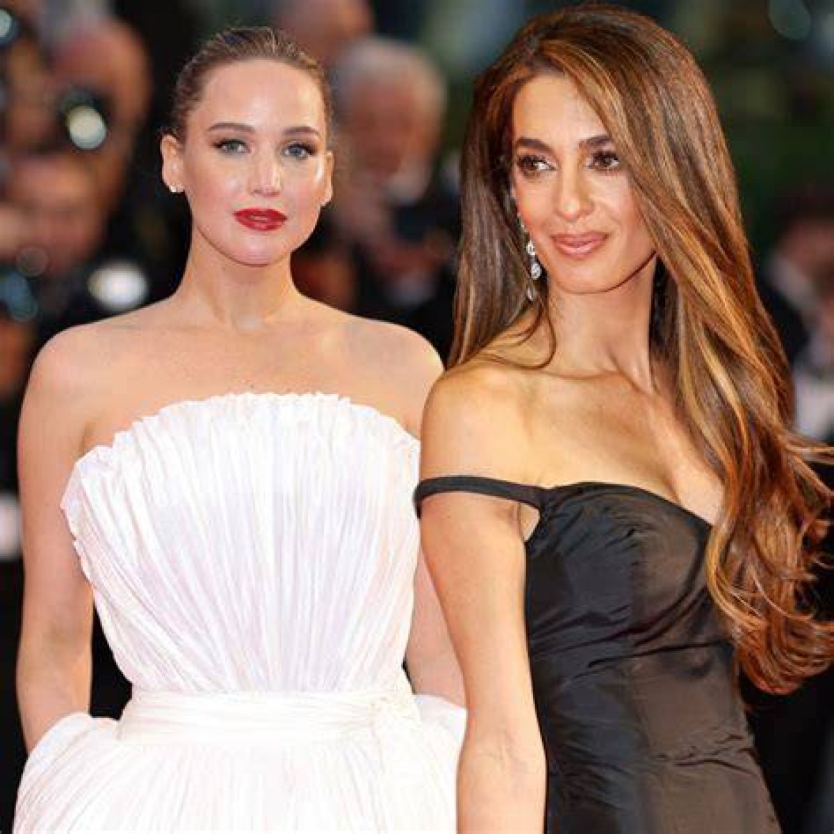 Sex and Nudity Rule at Cannes Film Festival - on Screen and Off