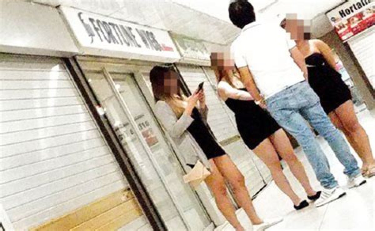 Sex, Spas, Sleaze: What Orchard Road of Singapore Hides in Plain Sight