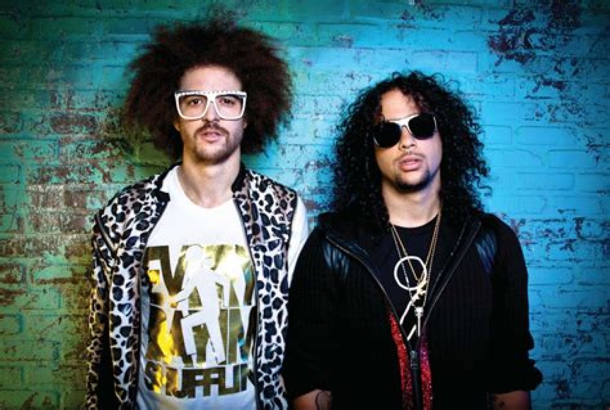 Sexy ___ Know It (Lmfao Song): 2 Wds.
